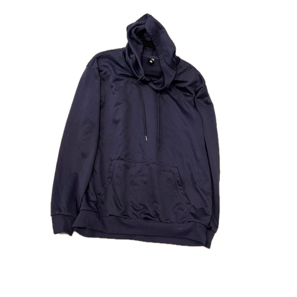 Shein Navy Blue Sweat Suit Mens XL